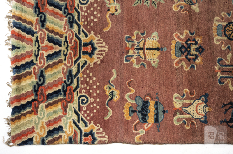 Pillar rug - 图2